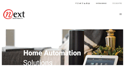 Desktop Screenshot of nextav.com